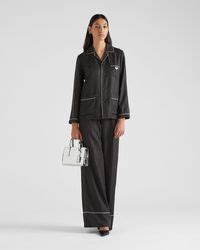 prada nightwear|prada pajamas for women.